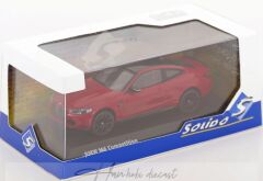 Bmw M4 G82 Competition İmola Red 2023 Solido 1:43 Diecast