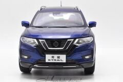 Nissan X-Trail Blue  2019  Paudi  1:18 Diecast