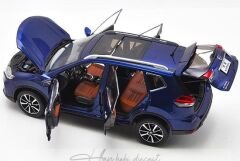 Nissan X-Trail Blue  2019  Paudi  1:18 Diecast