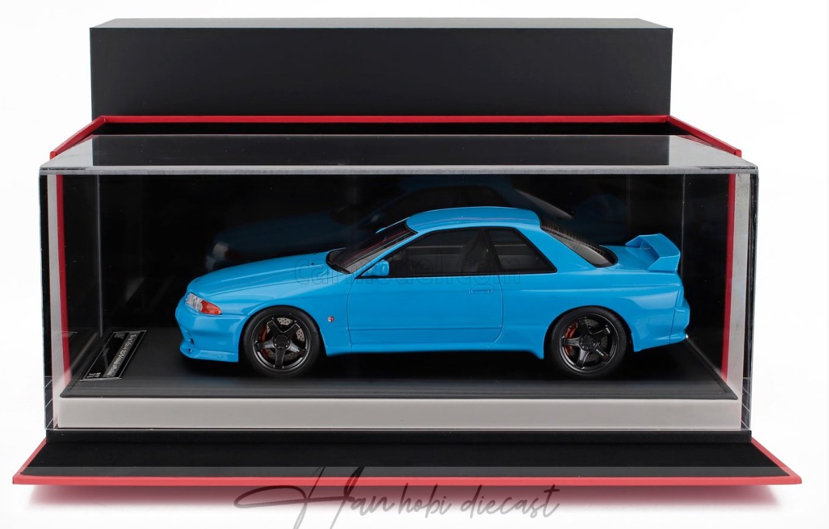 NISSAN - SKYLINE GT-R (R32) COUPE CUSTOMIZED VERSION 1989