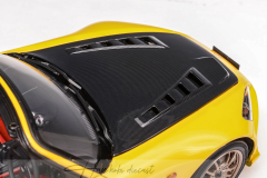 1/18 Motorhelix Honda S2000(AP2) MUGEN New Indy Yellow Pearl