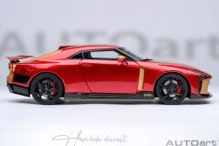 1/18 AUTOART - NISSAN - GT-R50 BY ITALDESIGN 2021