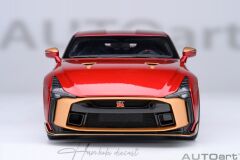 1/18 AUTOART - NISSAN - GT-R50 BY ITALDESIGN 2021