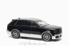 1:18 Almost Real 2023 Toyota Century
