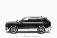 1:18 Almost Real 2023 Toyota Century