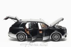 1:18 Almost Real 2023 Toyota Century