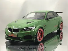 GT Spirit BMW M2 (F22) 2 Series AC Schnitzer ACL2 Green