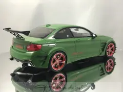 GT Spirit BMW M2 (F22) 2 Series AC Schnitzer ACL2 Green