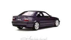 OTTO BMW E36 M3 Sedan Daytona Violet 1998