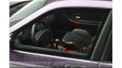 OTTO BMW E36 M3 Sedan Daytona Violet 1998