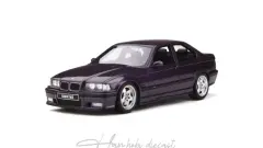 OTTO BMW E36 M3 Sedan Daytona Violet 1998