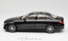 1:18 iScale 2016 Mercedes Benz E Class AMG Line W213