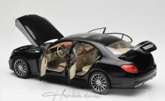 1:18 iScale 2016 Mercedes Benz E Class AMG Line W213