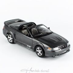 2003 Mustang Saleen S281 SC Speedster, AutoWorld 1/18 Ölçek