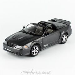 2003 Mustang Saleen S281 SC Speedster, AutoWorld 1/18 Ölçek