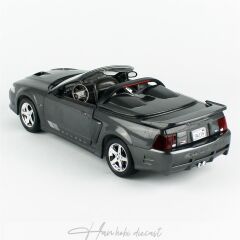 2003 Mustang Saleen S281 SC Speedster, AutoWorld 1/18 Ölçek