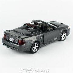 2003 Mustang Saleen S281 SC Speedster, AutoWorld 1/18 Ölçek