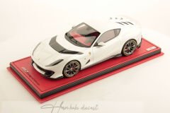 MR MODELS Ferrari 812 Competizione 1:18