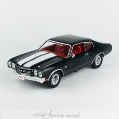 1970 Chevrolet Chevelle Hardtop AutoWorld 1/18 Ölçek