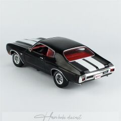 1970 Chevrolet Chevelle Hardtop AutoWorld 1/18 Ölçek