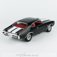 1970 Chevrolet Chevelle Hardtop AutoWorld 1/18 Ölçek