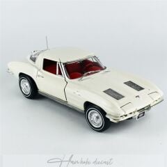 1963 Chevrolet Corvette Split Window Coupe AutoWorld