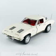 1963 Chevrolet Corvette Split Window Coupe AutoWorld