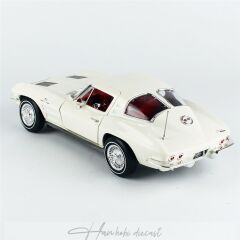 1963 Chevrolet Corvette Split Window Coupe AutoWorld