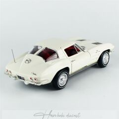 1963 Chevrolet Corvette Split Window Coupe AutoWorld