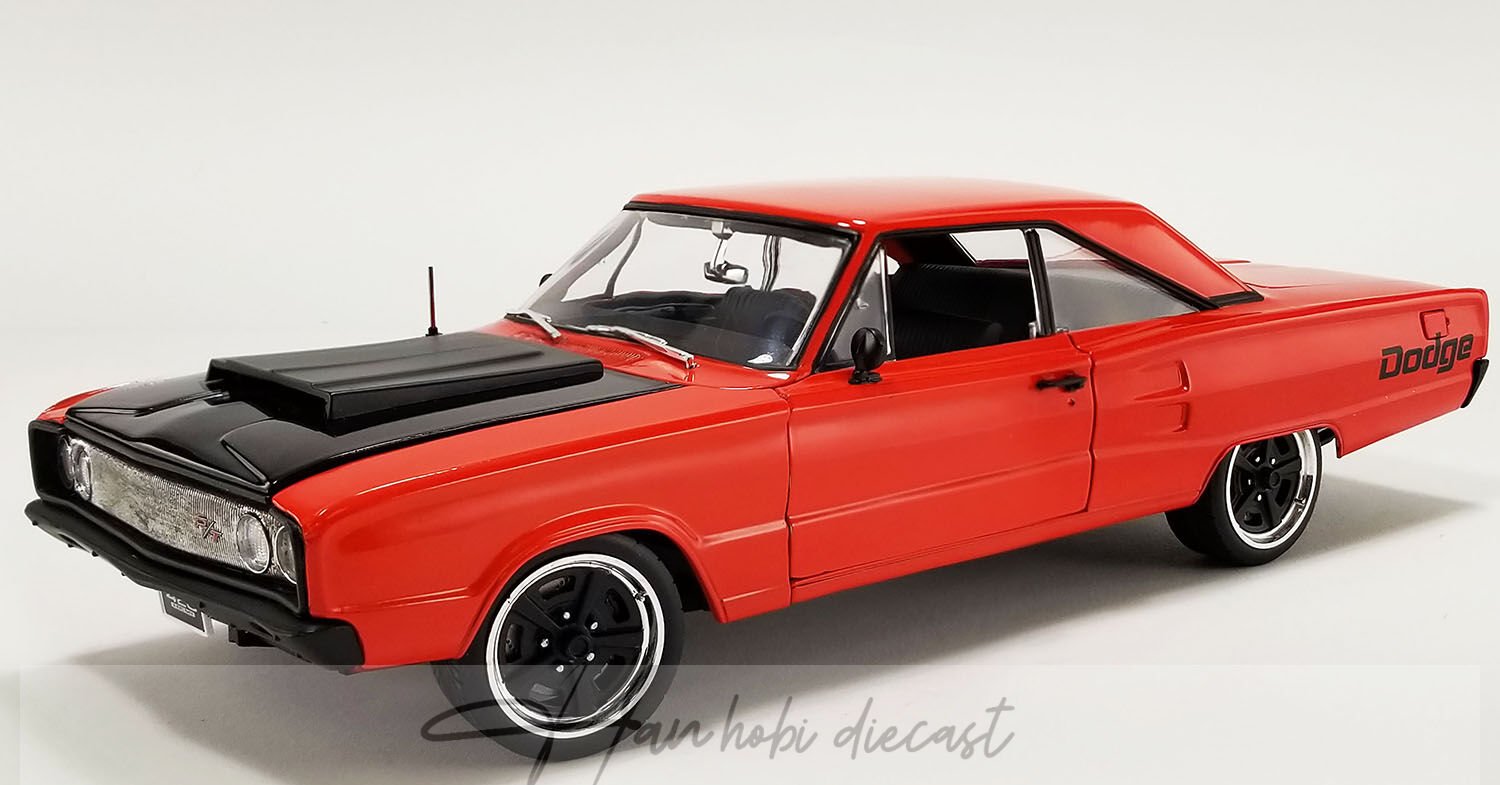 ACME 1967 Dodge Coronet R/T Restomod
