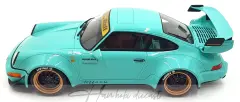 1:12 RWB 964 (Porsche 911) -Tiffany Blue -GT Spirit GT951