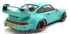 1:12 RWB 964 (Porsche 911) -Tiffany Blue -GT Spirit GT951