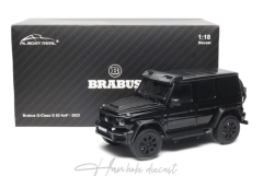 Mercedes-Benz G63 4x4 1:18 Almost Real (Obsidian Black)