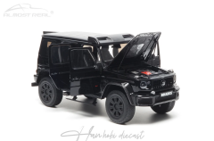Mercedes-Benz G63 4x4 1:18 Almost Real (Obsidian Black)