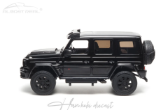Mercedes-Benz G63 4x4 1:18 Almost Real (Obsidian Black)
