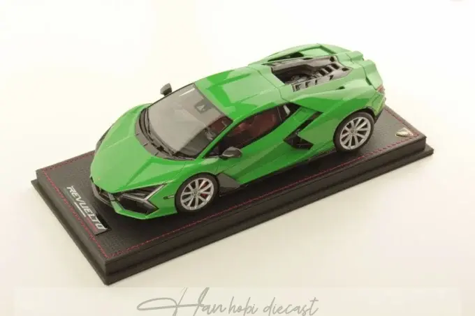 MR MODELS Lamborghini Revuelto 1:18