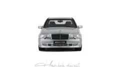 OTTO Mercedes-Benz C36 AMG W202 Brilliant Silver 1990