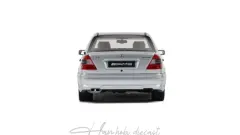 OTTO Mercedes-Benz C36 AMG W202 Brilliant Silver 1990