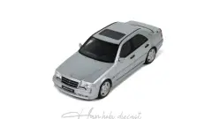 OTTO Mercedes-Benz C36 AMG W202 Brilliant Silver 1990