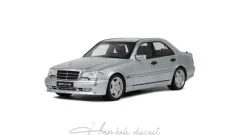 OTTO Mercedes-Benz C36 AMG W202 Brilliant Silver 1990