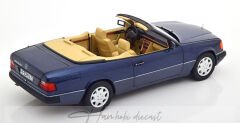 1/18 Norev 1990 Mercedes-Benz 300 CE-24 convertible