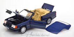 1/18 Norev 1990 Mercedes-Benz 300 CE-24 convertible