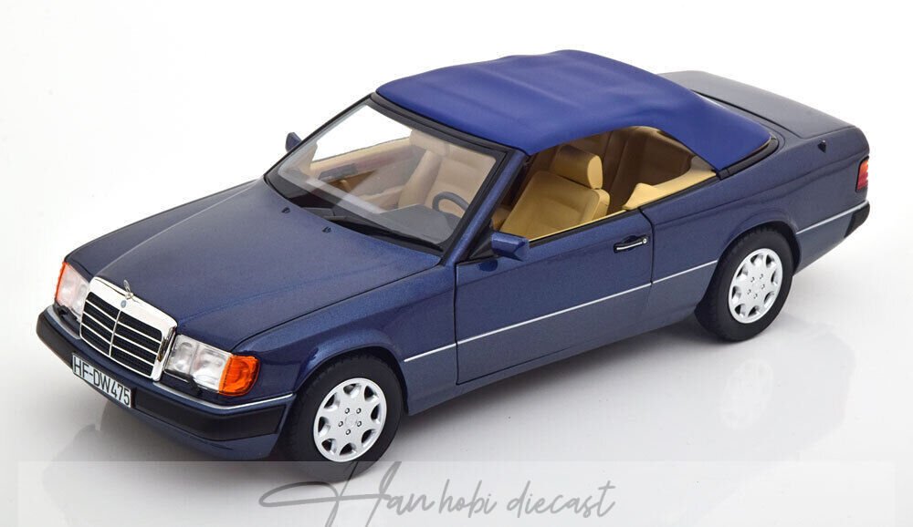 1/18 Norev 1990 Mercedes-Benz 300 CE-24 convertible