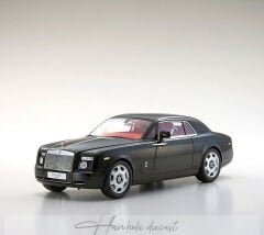 1:18 Kyosho 2010 Rolls Royce Pantom Coupe Diamond Black