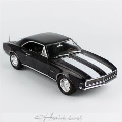 1967 Chevrolet Camaro Z/28 RS AutoWorld 1/18 Ölçek