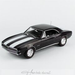 1967 Chevrolet Camaro Z/28 RS AutoWorld 1/18 Ölçek