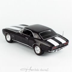 1967 Chevrolet Camaro Z/28 RS AutoWorld 1/18 Ölçek