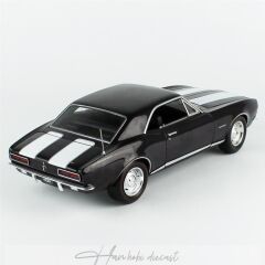 1967 Chevrolet Camaro Z/28 RS AutoWorld 1/18 Ölçek
