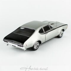 1968 Oldsmobile Hurst Olds 2-AutoWorld  1/18 Ölçek
