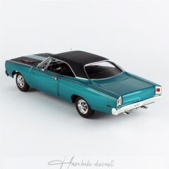 1969 Plymouth Road Runner Hardtop  AutoWorld 1/18 Ölçek
